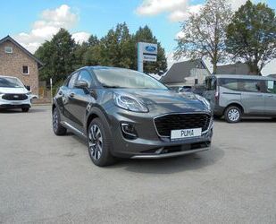 Ford Ford Puma Titanium Automatik, Kamera, PPv.+h.,GJR, Gebrauchtwagen