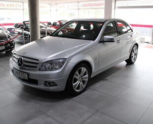 Mercedes-Benz Mercedes-Benz C 220 CDI BlueEFFICIENCY AVANTGARDE Gebrauchtwagen