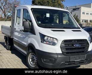 Ford Ford Transit DoKa Pritsche 310 2,0 TDCI L2 Klima A Gebrauchtwagen