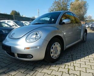 VW Volkswagen New Beetle Lim. 1.6 Gebrauchtwagen