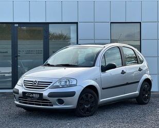 Citroen Citroën C3 1.4 Exclusive *PANORAMA *E-PAKET *AHK * Gebrauchtwagen