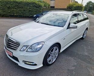 Mercedes-Benz Mercedes-Benz E -Klasse T-Modell E 300 CDI BlueEff Gebrauchtwagen