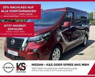 Nissan Nissan Primastar Basis Camperumbau L1H1 3,0t dci17 Gebrauchtwagen