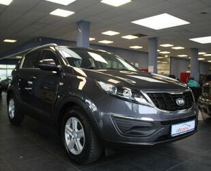 Kia Kia Sportage 1.7 CRDi 2WD Vision Gebrauchtwagen