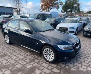 BMW BMW 318i Leder,Klima,Navi,Schiberdach Gebrauchtwagen