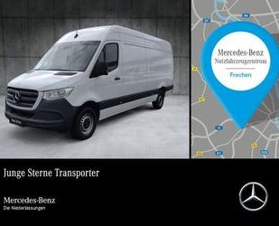 Mercedes-Benz Mercedes-Benz Sprinter 317 CDI KA LaHo 9G+Klima+MB Gebrauchtwagen