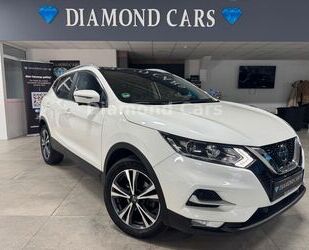 Nissan Nissan Qashqai Acenta*AUTOMATIK* PANO * 360° * LED Gebrauchtwagen