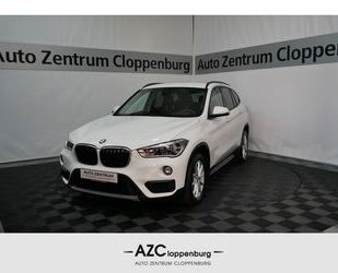 BMW BMW X1 18 d Advantage sDrive LED+Navi+Sport-Sitz+P Gebrauchtwagen