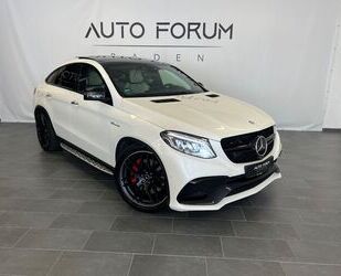 Mercedes-Benz Mercedes-Benz GLE 63 S AMG Coupe*StHz*Softcl*360*4 Gebrauchtwagen