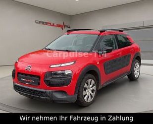 Citroen Citroën C4 Cactus Feel Klima-TÜV-Panoramadach Gebrauchtwagen