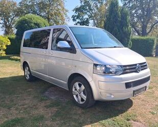 VW Volkswagen T5.1 Caravelle Gebrauchtwagen