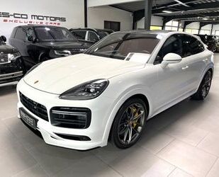 Porsche Porsche CAYENNE COUPE TURBO LEICHTBAU PCCB BURMEST Gebrauchtwagen