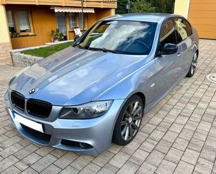 BMW BMW 318d -M Paket Gebrauchtwagen