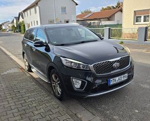 Kia Kia Sorento 2.2 CRDi AWD Automatik 7 Sitze Pano Gebrauchtwagen