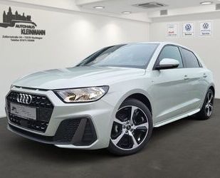 Audi Audi A1 1.0 EU6d Sportback 25 TFSI S line (EURO 6d Gebrauchtwagen