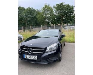 Mercedes-Benz Mercedes-Benz A 200 Style *TÜV 04.26*8-fach-bereif Gebrauchtwagen