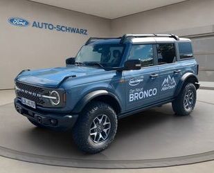 Ford Ford Bronco Badlands e-4WD Gebrauchtwagen