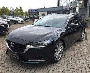 Mazda Mazda 6 2.0l 165ps 6AT FWD SPORTS Gebrauchtwagen