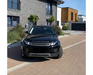 Land Rover Land Rover Range Rover Evoque D200 DYNAMIC HSE AWD Gebrauchtwagen