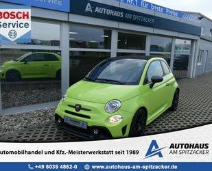 Abarth Abarth 595 C Competizione NAVI 1. Hand Gebrauchtwagen