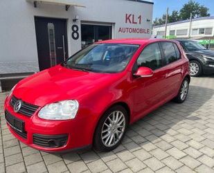 VW Volkswagen Golf V Lim. GT Gebrauchtwagen