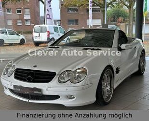 Mercedes-Benz Mercedes-Benz SL 350 AMG Line Gebrauchtwagen