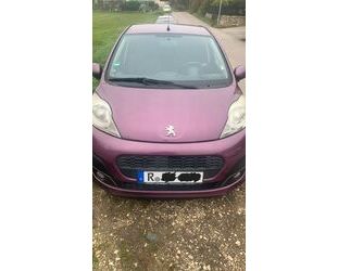 Peugeot Peugeot 107 Gebrauchtwagen