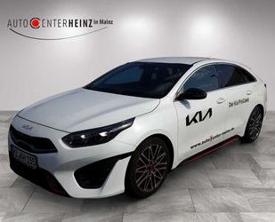 Kia Kia ProCeed 1.6 T-GDI DCT7 OPF GT GT mit Komfort-P Gebrauchtwagen