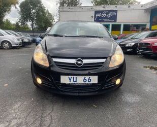 Opel Opel Corsa D CATCH ME 1,2-80ps,TÜV NEU,KLIMA,TEMPO Gebrauchtwagen