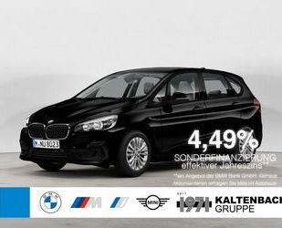 BMW BMW 218d KLIMA SITZHEIZUNG NAVIGATION ALUFELGEN AH Gebrauchtwagen