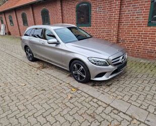 Mercedes-Benz Mercedes-Benz C 220 T d 4M Avantgarde Navi LED Kam Gebrauchtwagen