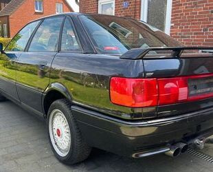 Audi Audi 90 quattro 20V Sport Exclusiv BN-Pipes BBS Kl Gebrauchtwagen