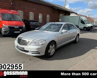 Mercedes-Benz Mercedes-Benz S 450 L CDI Guard B7 Werks Panzer Ar Gebrauchtwagen