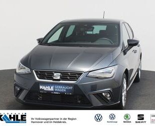 Seat Seat Ibiza 1.0 TSI FR Navi LED ACC SHZ Klima App-C Gebrauchtwagen