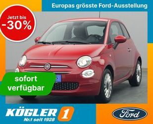 Fiat Fiat 500 Lounge 69PS/City-P./Komfort-P./PDC/Tempom Gebrauchtwagen