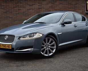 Jaguar Jaguar XF 2.2D S Premium Business Edition 13 xenon Gebrauchtwagen