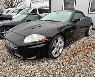 Jaguar Jaguar XK Coupe / Cabriolet 5.0 V8 XKR Kompressor Gebrauchtwagen