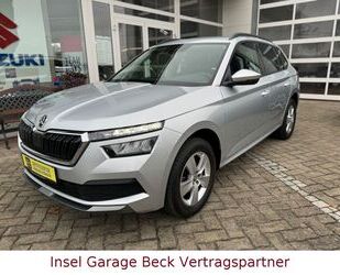 Skoda Skoda Kamiq Ambition | 1.0TSI | SHZ | Klima | 2.Ha Gebrauchtwagen