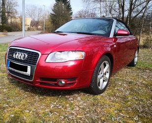 Audi Audi A4 3.0 TDI (DPF) tiptr. quattro Cabriolet - Gebrauchtwagen