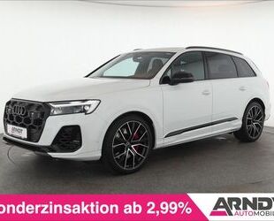 Audi Audi SQ7 SUV TFSI 7 Valcona Matrix Pano BangO ACC Gebrauchtwagen