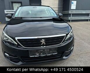 Peugeot Peugeot 308 1,5HDI Active Pack*Auto*Klima*Navi Gebrauchtwagen