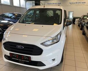 Ford Ford Transit Connect Kombi 1,5TDCI Navi RFK Klima Gebrauchtwagen