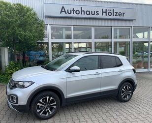 VW Volkswagen T-Cross United Gebrauchtwagen