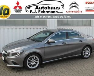 Mercedes-Benz Mercedes-Benz CLA 200 *SHZ, Klima, PDC, Navi Gebrauchtwagen