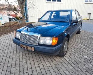 Mercedes-Benz Mercedes-Benz 230 E Automatik/ Limousine/ erst 86t Gebrauchtwagen