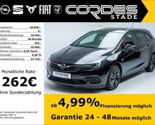 Opel Opel Astra K Sports Tourer 1.4 Turbo PDC Tempomat Gebrauchtwagen