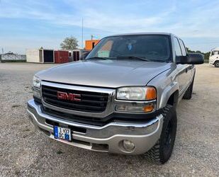 GMC GMC Sierra 2500 HD DURAMAX DIESEL 4X4 Long bed! Gebrauchtwagen