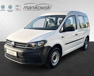 VW Volkswagen Caddy Kombi 1.0 TSI 102 PS KLIMA GJR Gebrauchtwagen