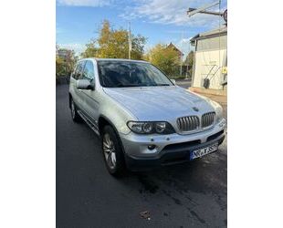 BMW BMW X5 4.4i - Gebrauchtwagen