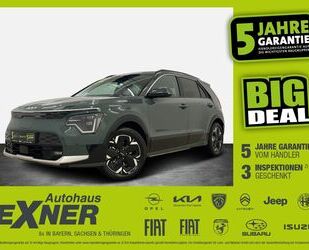 Kia Kia Niro EV - 64,8 kWh - VISION *Elektro*Navi*LED Gebrauchtwagen